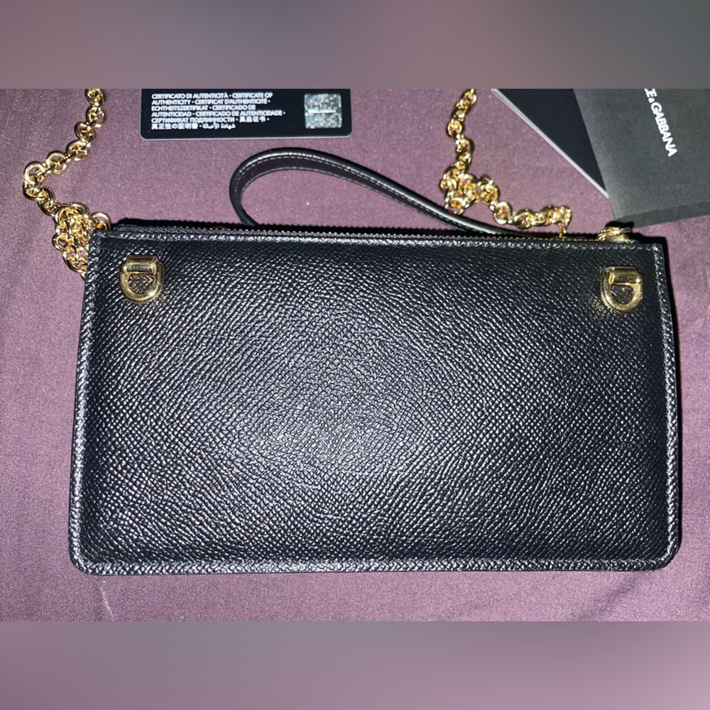 Dolce & Gabbana Wallet on the Chain - Picture 5 of 10